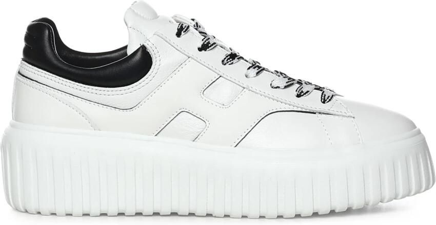 Hogan H-Stripes Sneakers