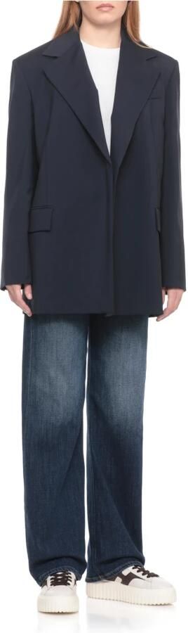 Hogan H-Stripes Sneakers