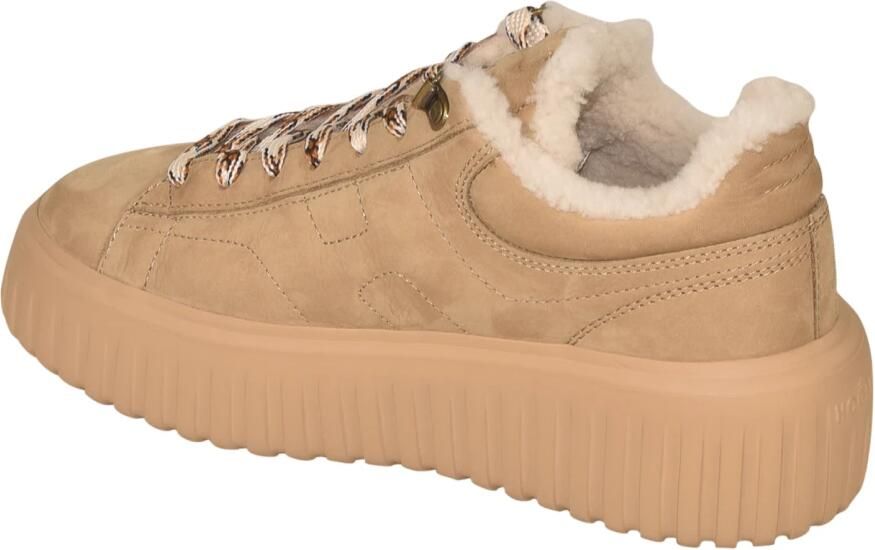 Hogan H-Stripes Sneakers