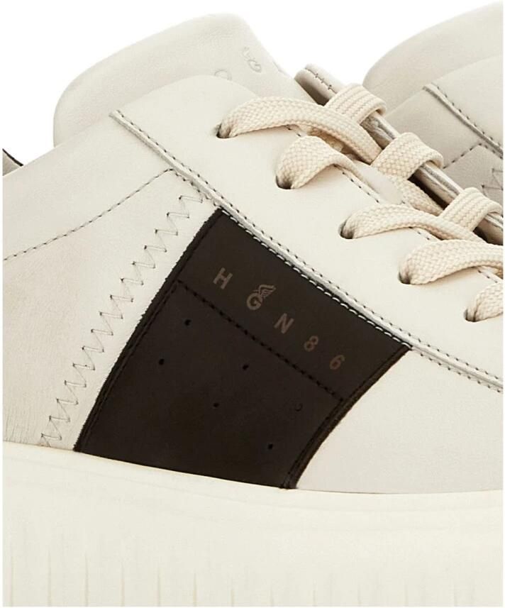 Hogan H-Stripes Sneakers