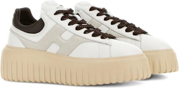 Hogan H-Stripes Sneakers