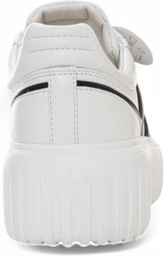 Hogan H-Stripes Sneakers