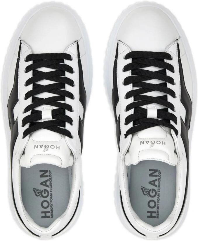 Hogan H Stripes Sneakers