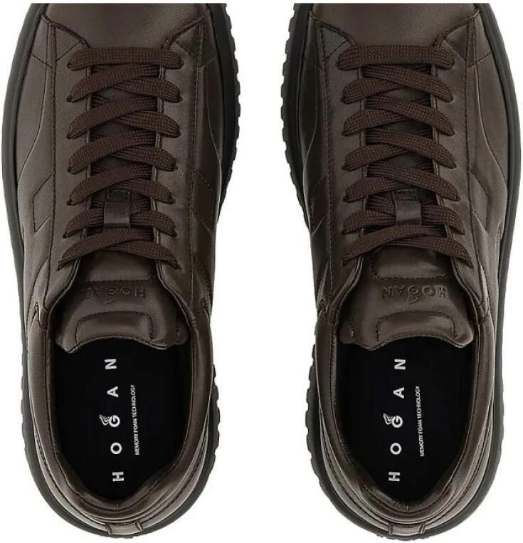 Hogan H-Stripes Sneakers