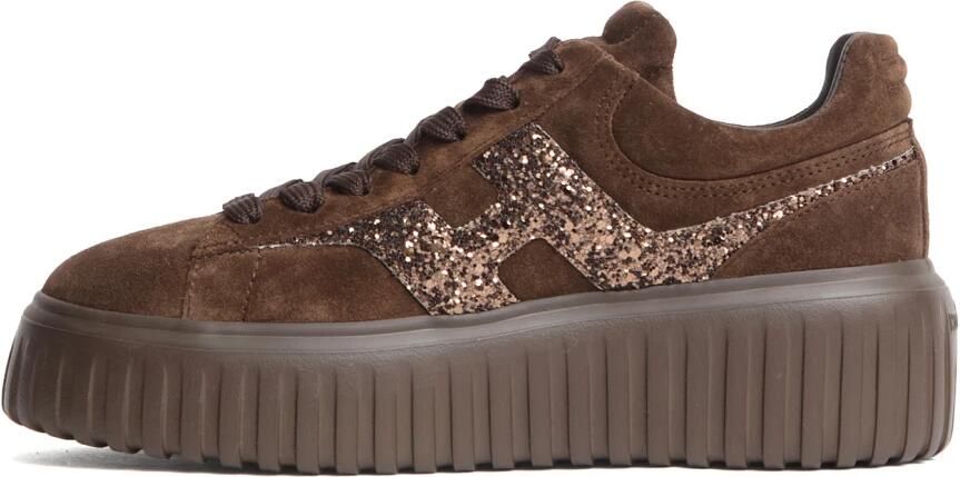 Hogan H Stripes Sneakers