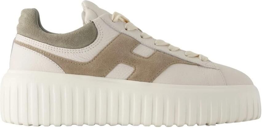 Hogan H-Stripes Sneakers