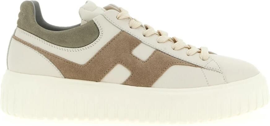 Hogan H-Stripes Sneakers