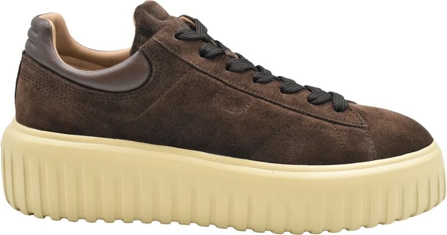 Hogan H-Stripes Sneakers