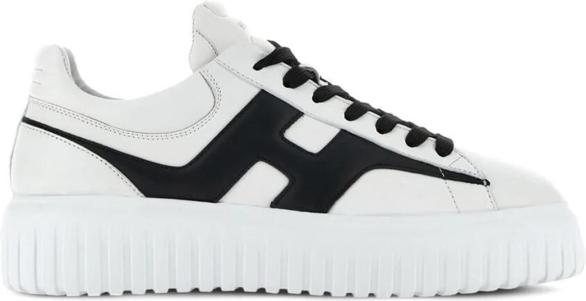 Hogan H-Stripes Sneakers - Foto 3