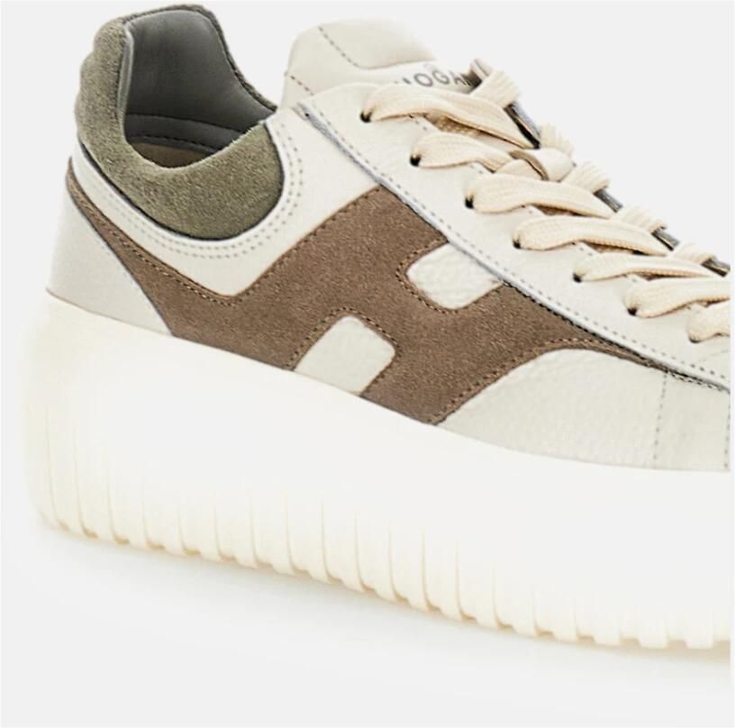 Hogan H-Stripes Sneakers - Foto 2