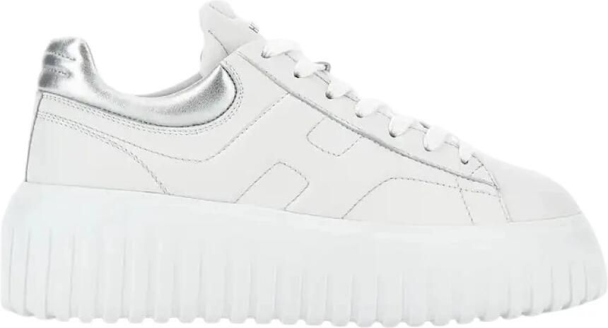 Hogan H-Stripes Sneakers