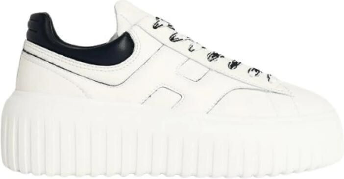Hogan H-Stripes Sneakers