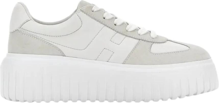 Hogan H-Stripes Sneakers