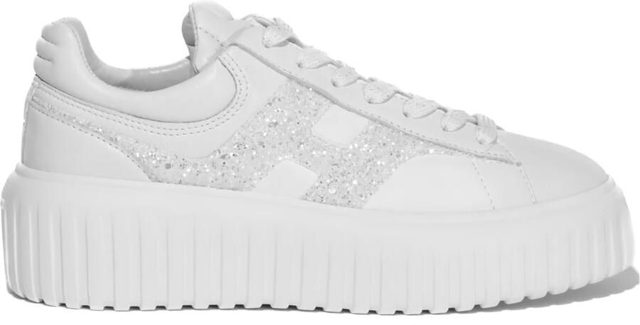 Hogan H-Stripes Sneakers