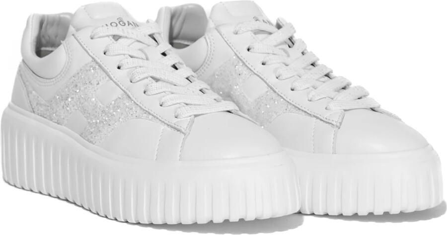 Hogan H-Stripes Sneakers - Foto 2