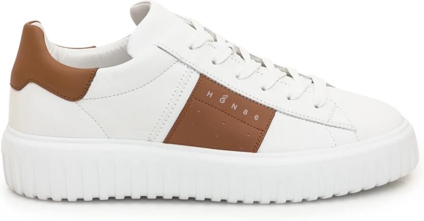 Hogan H-Stripes Sneakers