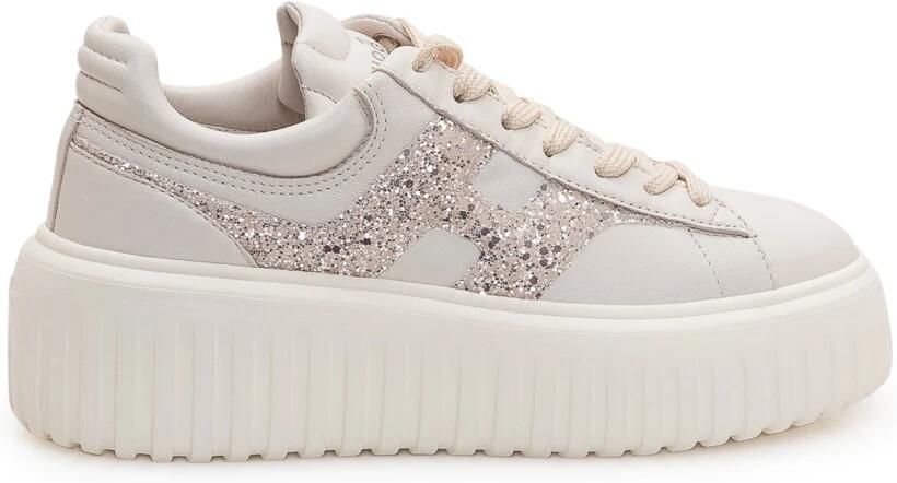 Hogan H-Stripes Sneakers