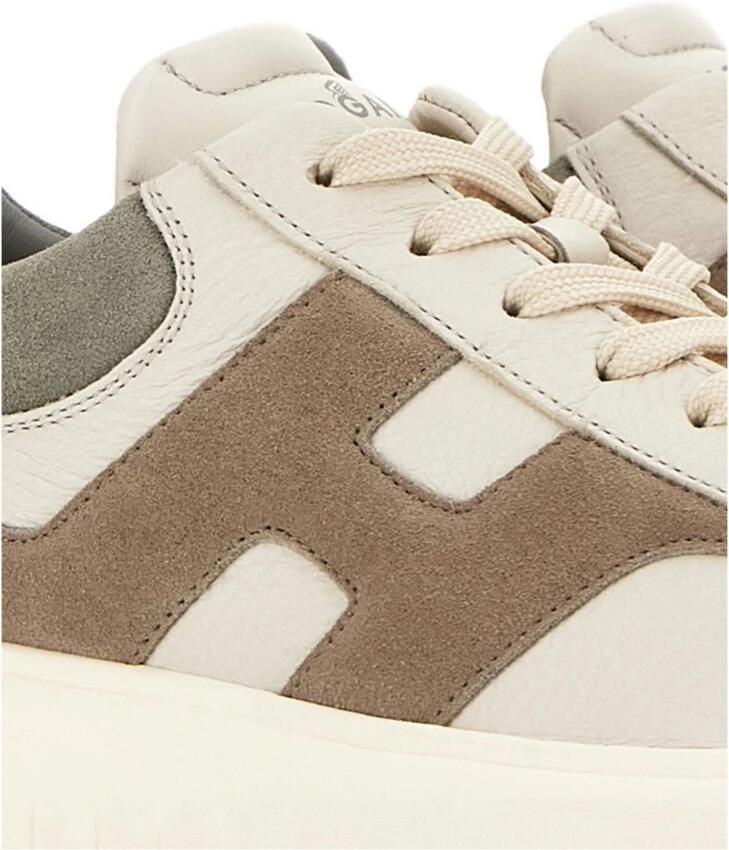 Hogan H-Stripes Sneakers - Foto 2