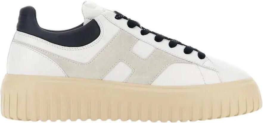 Hogan H-Stripes Sneakers