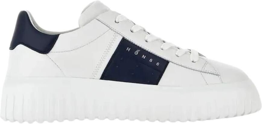 Hogan H-Stripes Sneakers