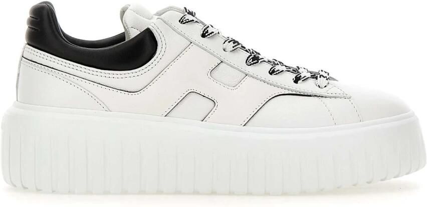 Hogan H-Stripes Sneakers