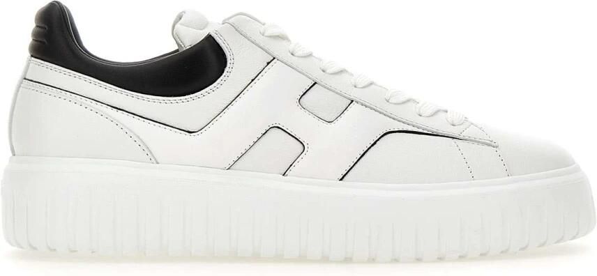 Hogan H-Stripes Sneakers