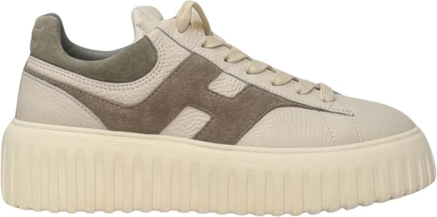 Hogan H-Stripes Sneakers