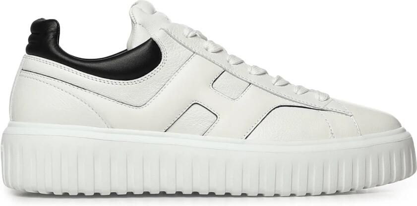 Hogan H-Stripes Sneakers