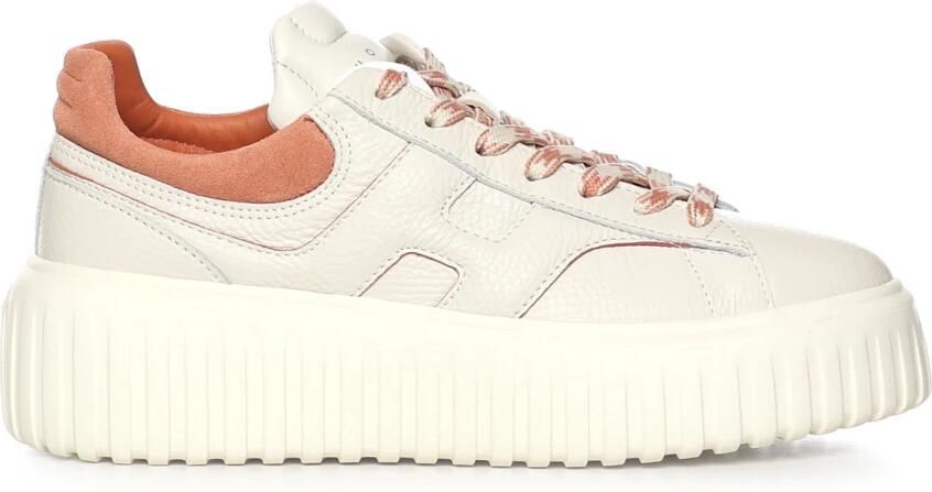 Hogan H-Stripes Sneakers