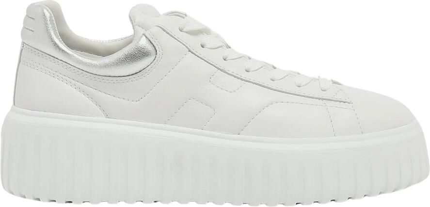 Hogan H-Stripes Sneakers