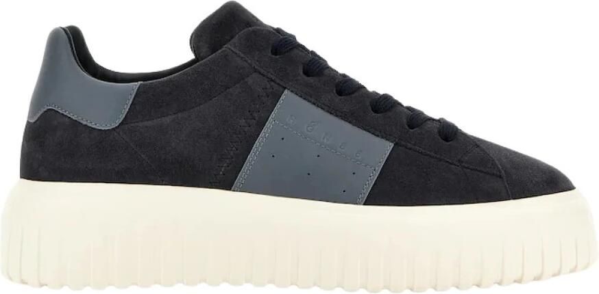 Hogan H-Stripes Sneakers