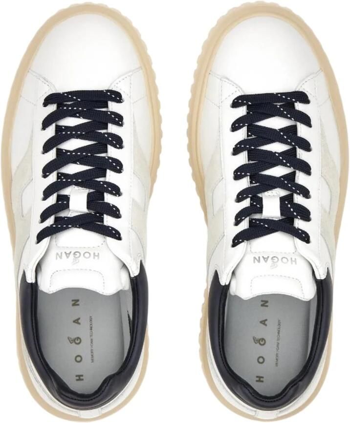Hogan H-Stripes Sneakers - Foto 2