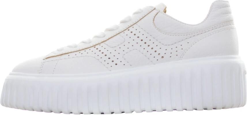 Hogan H-Stripes Sneakers