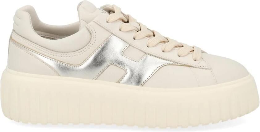 Hogan H-Stripes Sneakers