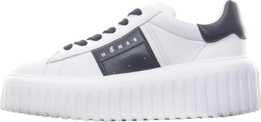 Hogan H-Stripes Sneakers