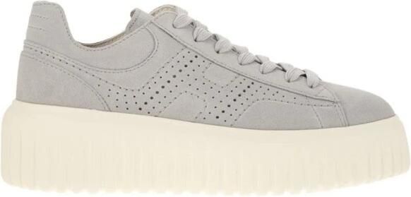 Hogan H-Stripes Sneakers