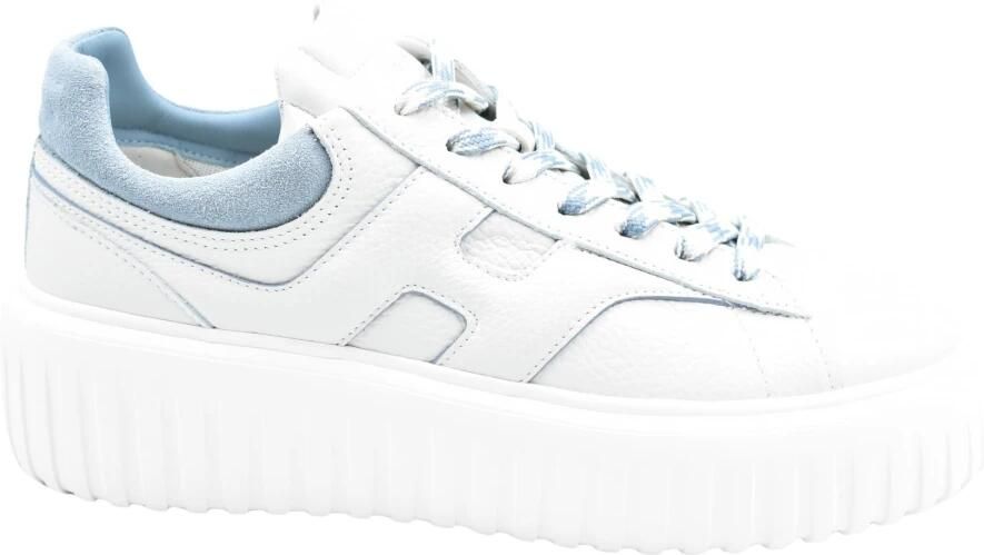 Hogan H-Stripes Sneakers