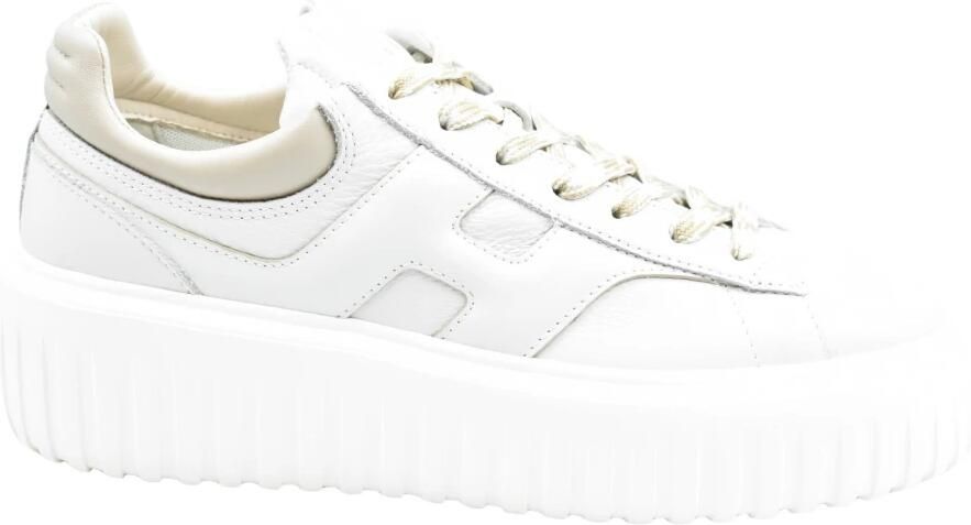 Hogan H-Stripes Sneakers