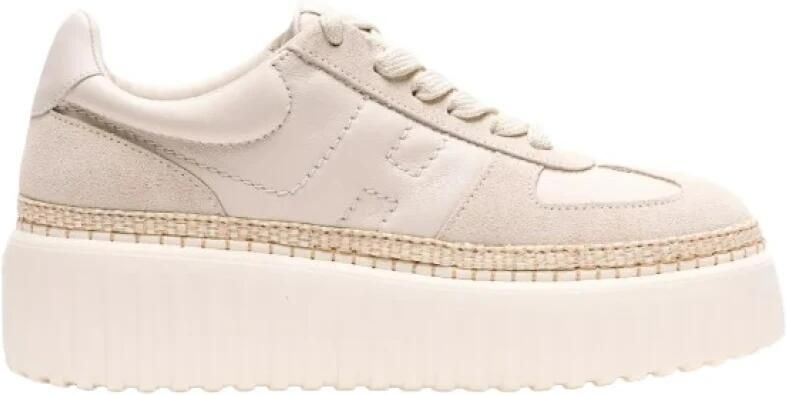 Hogan H-Stripes Sneakers