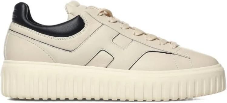 Hogan H-Stripes Sneakers