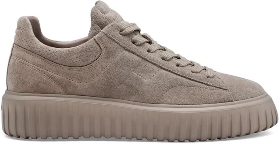 Hogan H-Stripes Sneakers