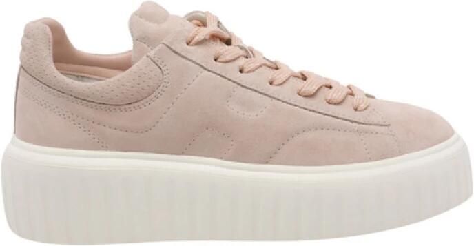 Hogan H-Stripes Sneakers