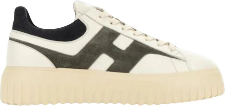 Hogan H-Stripes Sneakers