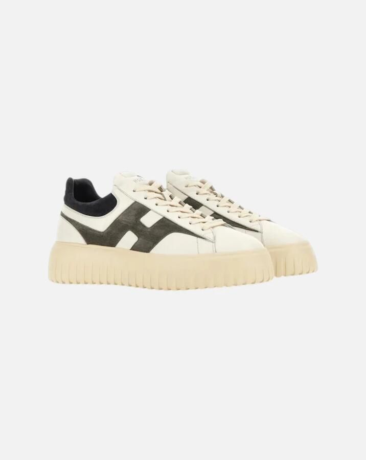 Hogan H-Stripes Sneakers - Foto 3