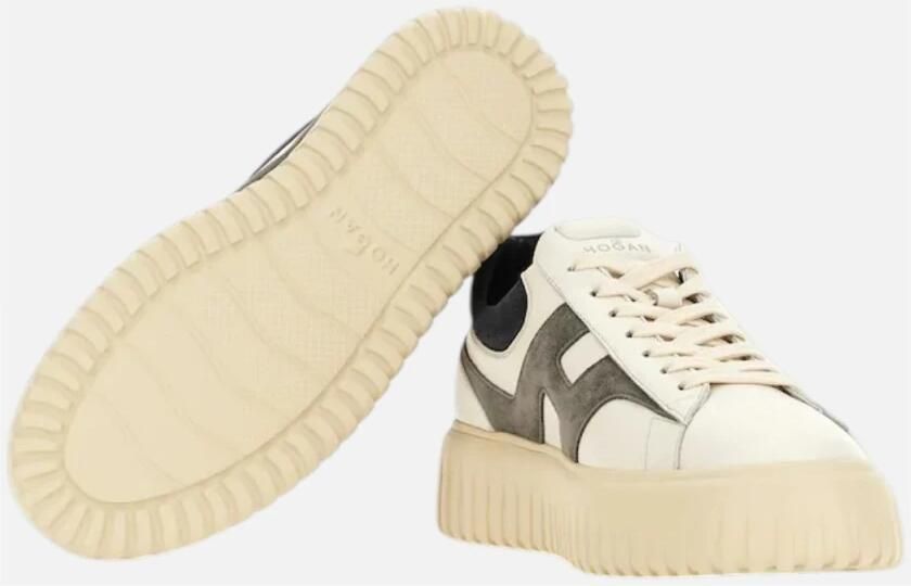 Hogan H-Stripes Sneakers - Foto 6