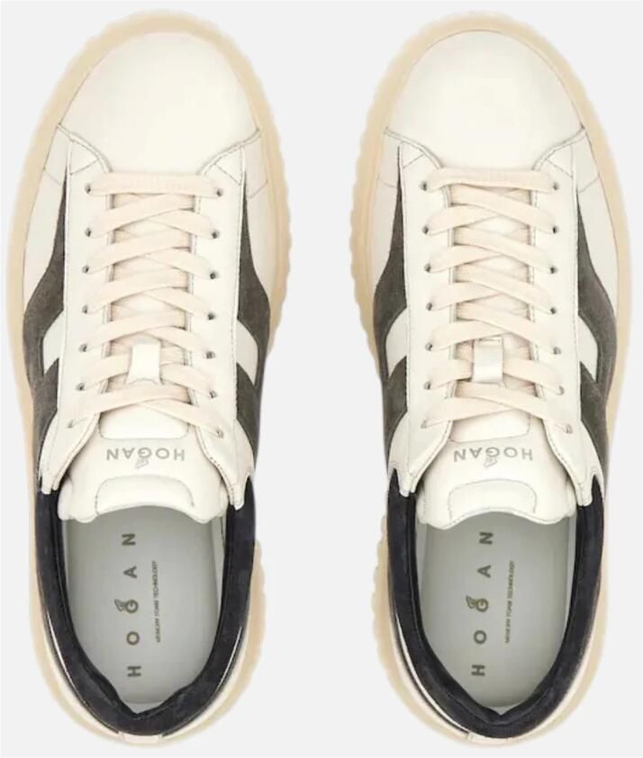 Hogan H-Stripes Sneakers - Foto 5