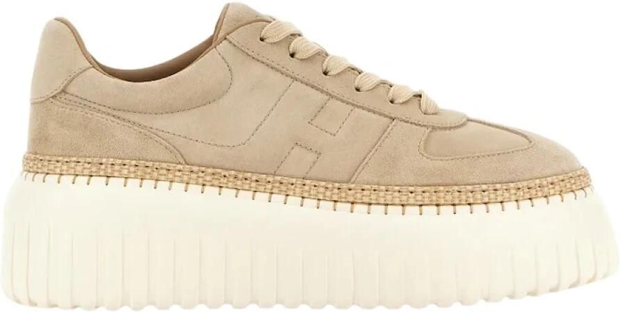 Hogan H-Stripes Sneakers