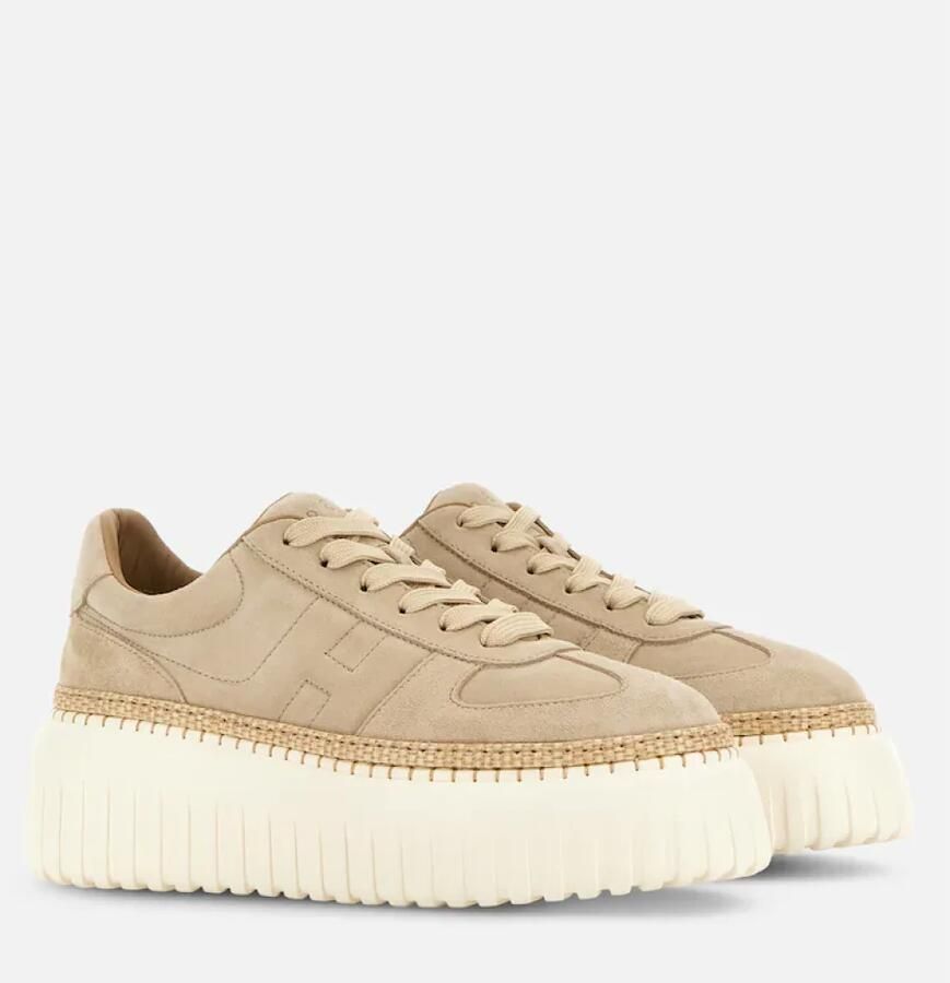 Hogan H-Stripes Sneakers - Foto 3