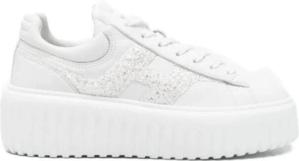 Hogan H-Stripes Sneakers