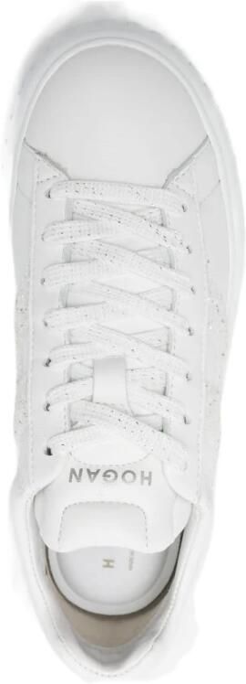 Hogan H-Stripes Sneakers - Foto 4